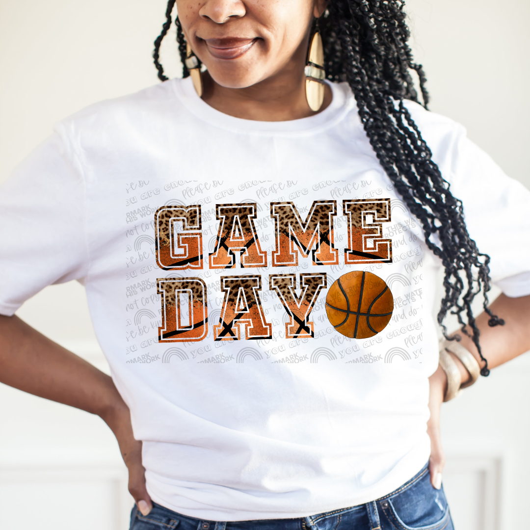Game Day Tee