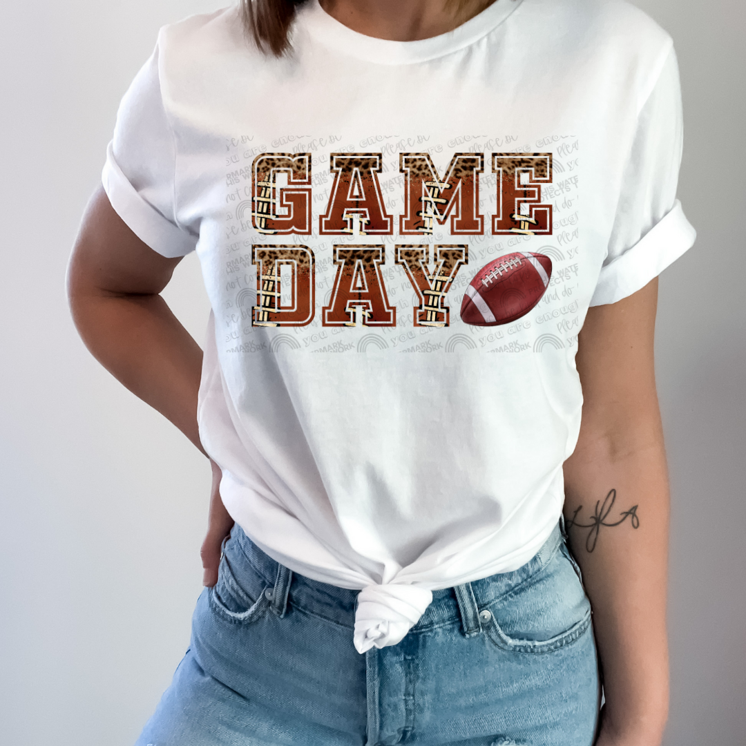 Game Day Tee