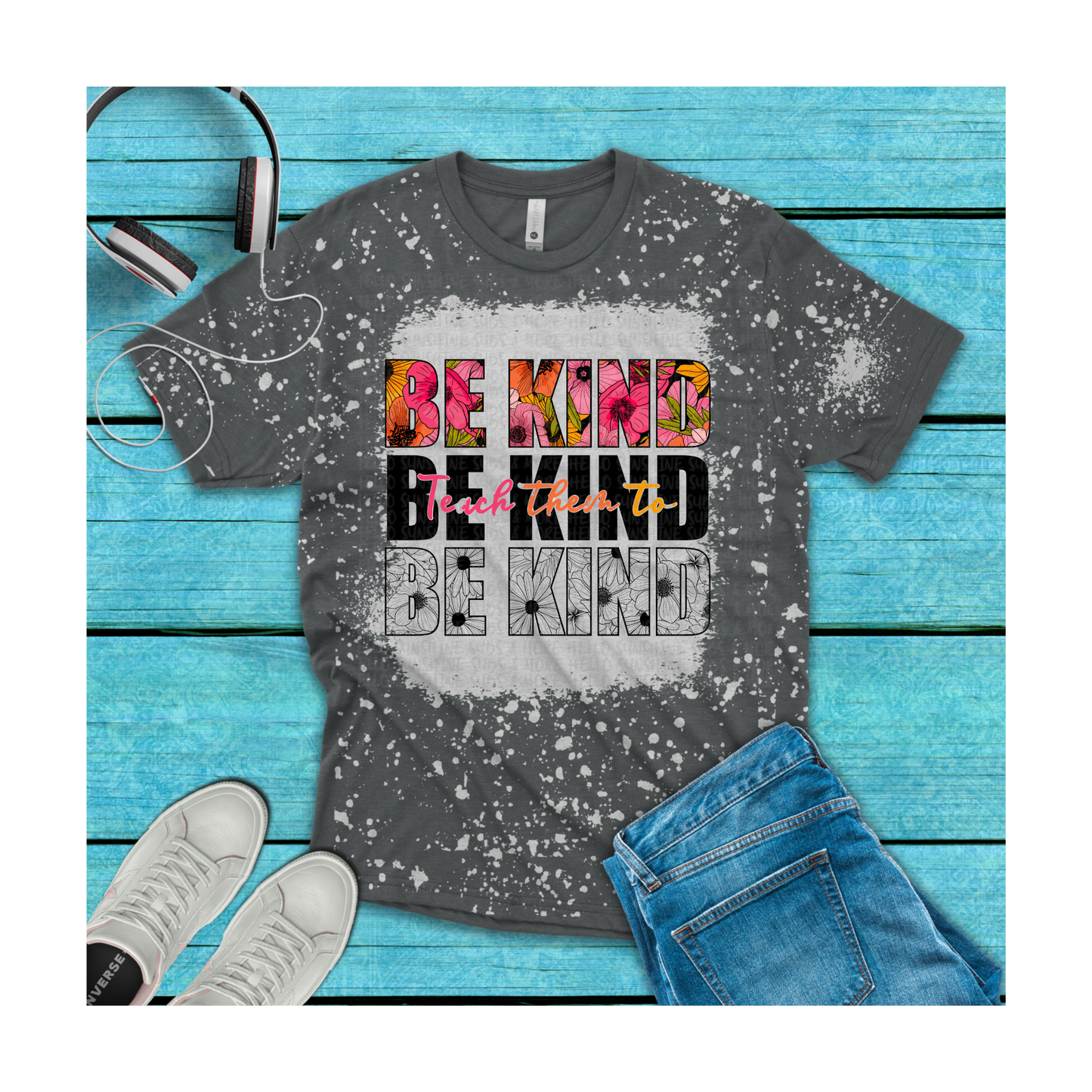 Teach Them to be Kind