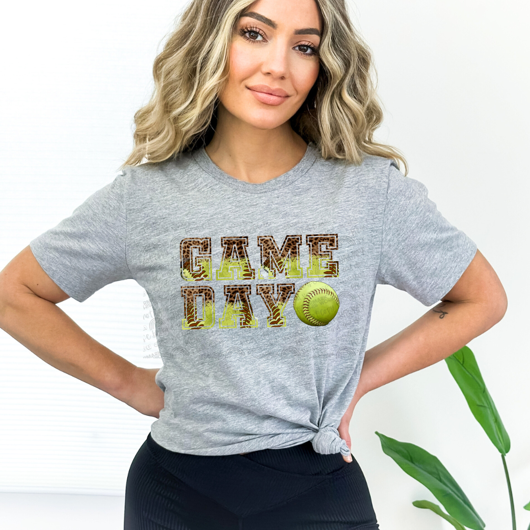 Game Day Tee