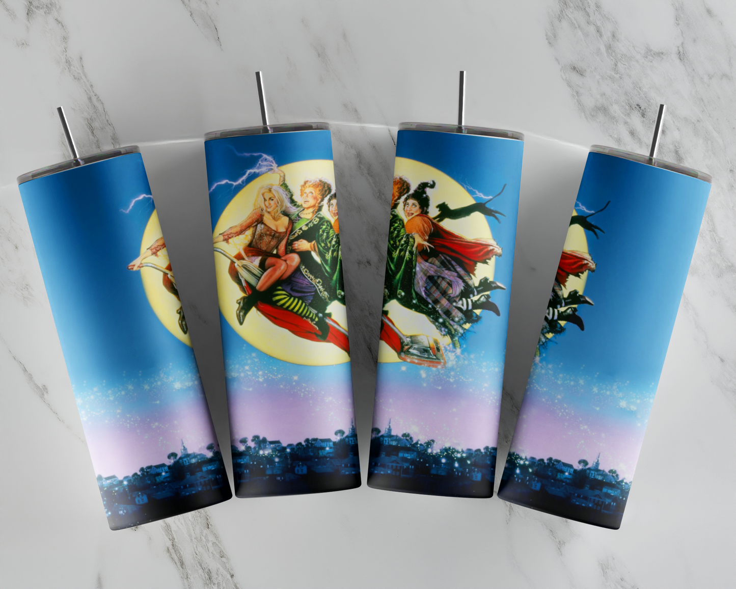 Hocus P Tumblers