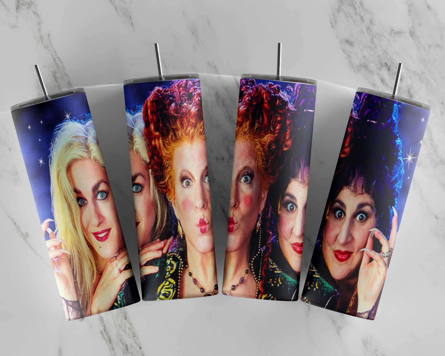 Hocus P Tumblers