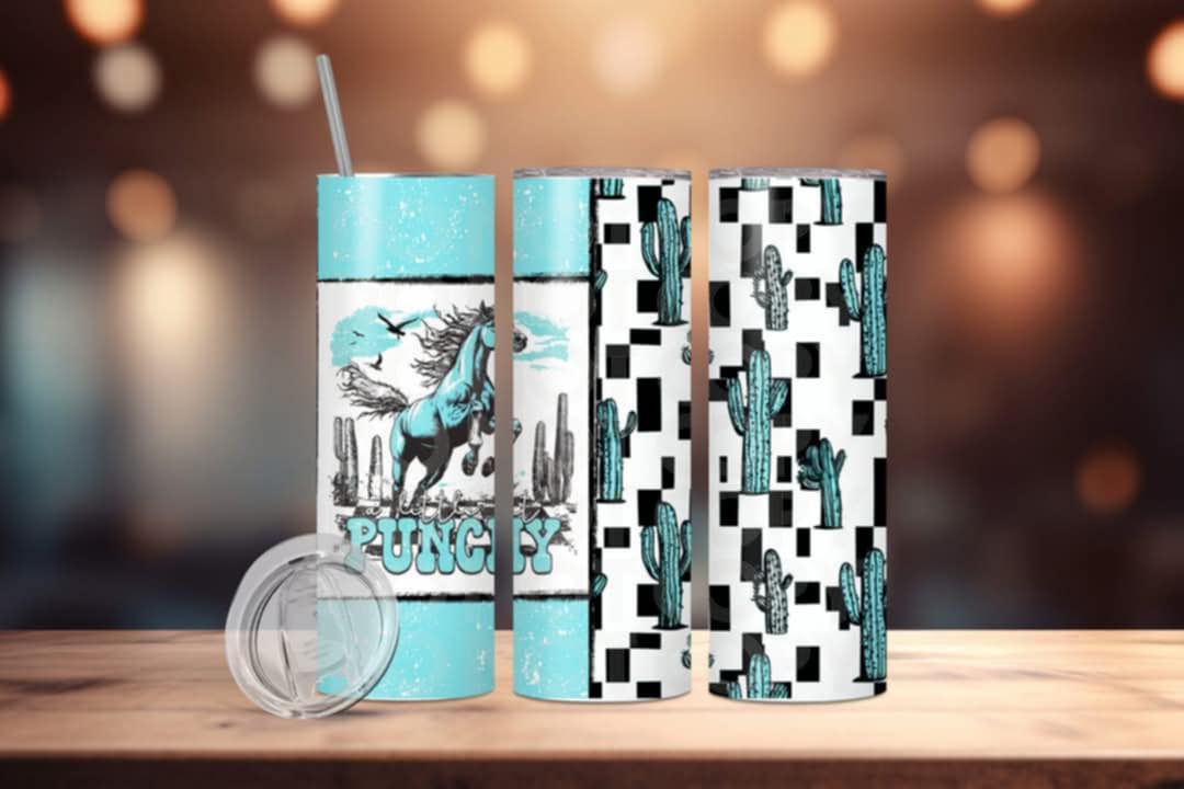 Punchy Tumbler