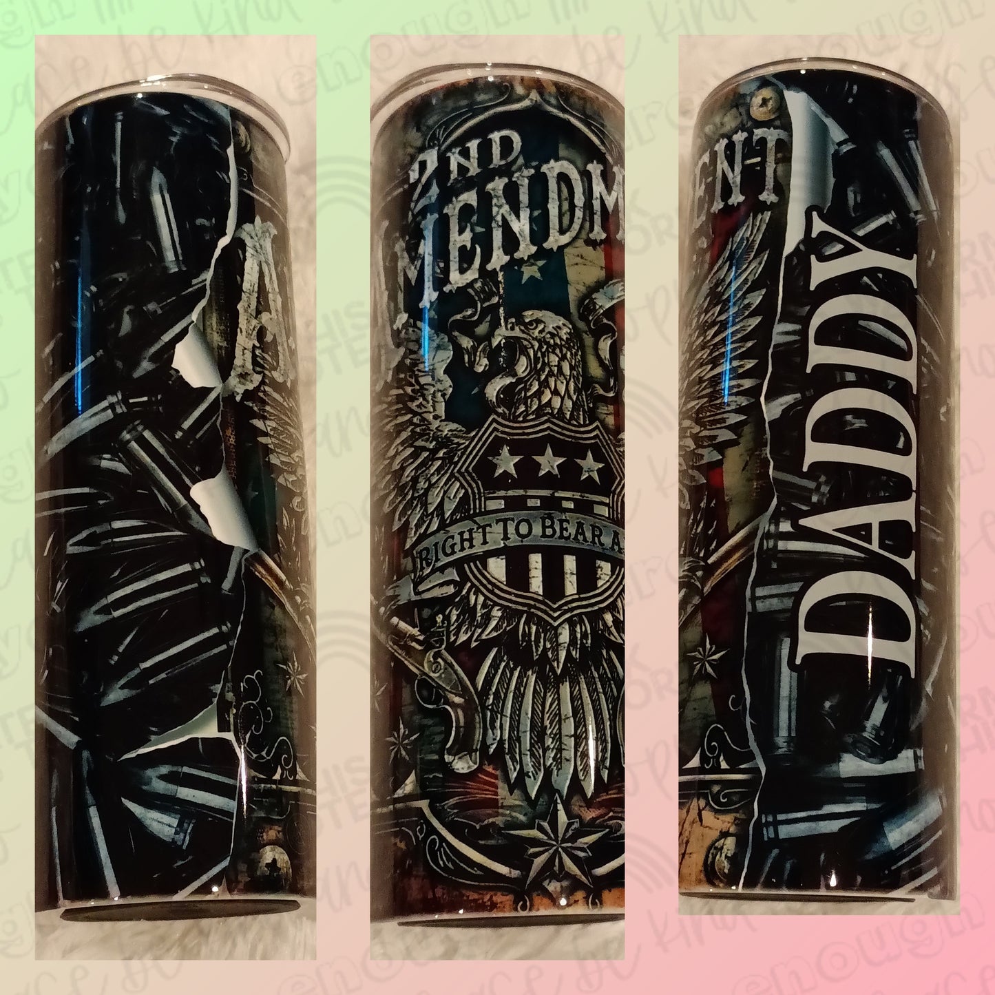 Amendment Tumbler