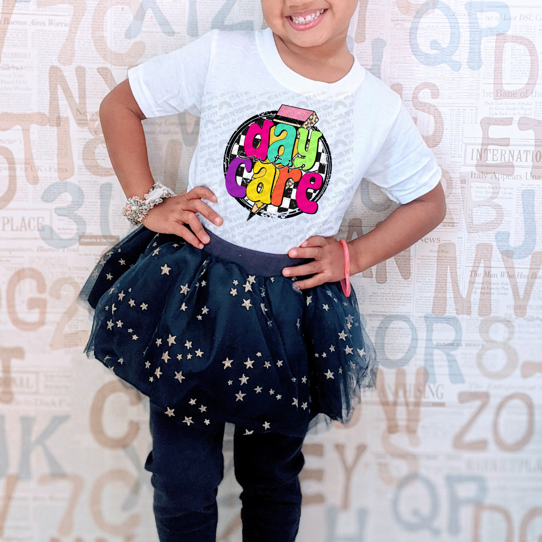 School Grade Dude & Cutie Tee