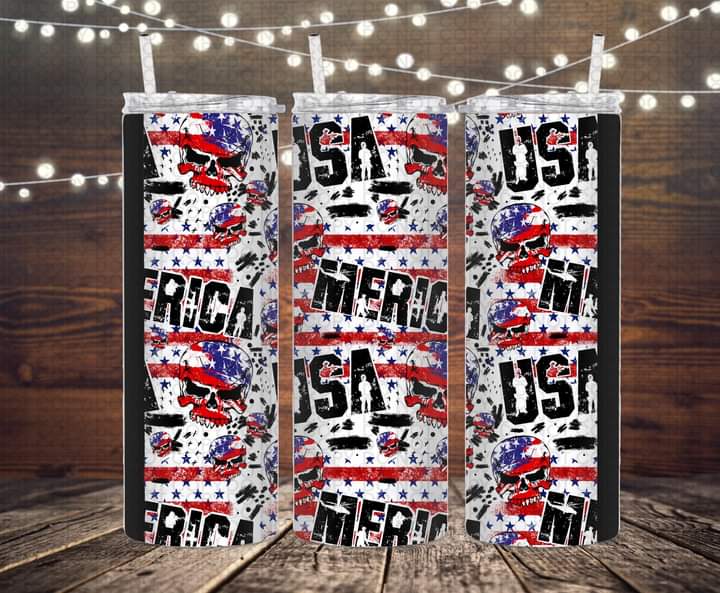 USA Tumbler