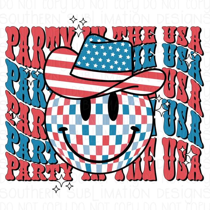 Party in the USA Transfer