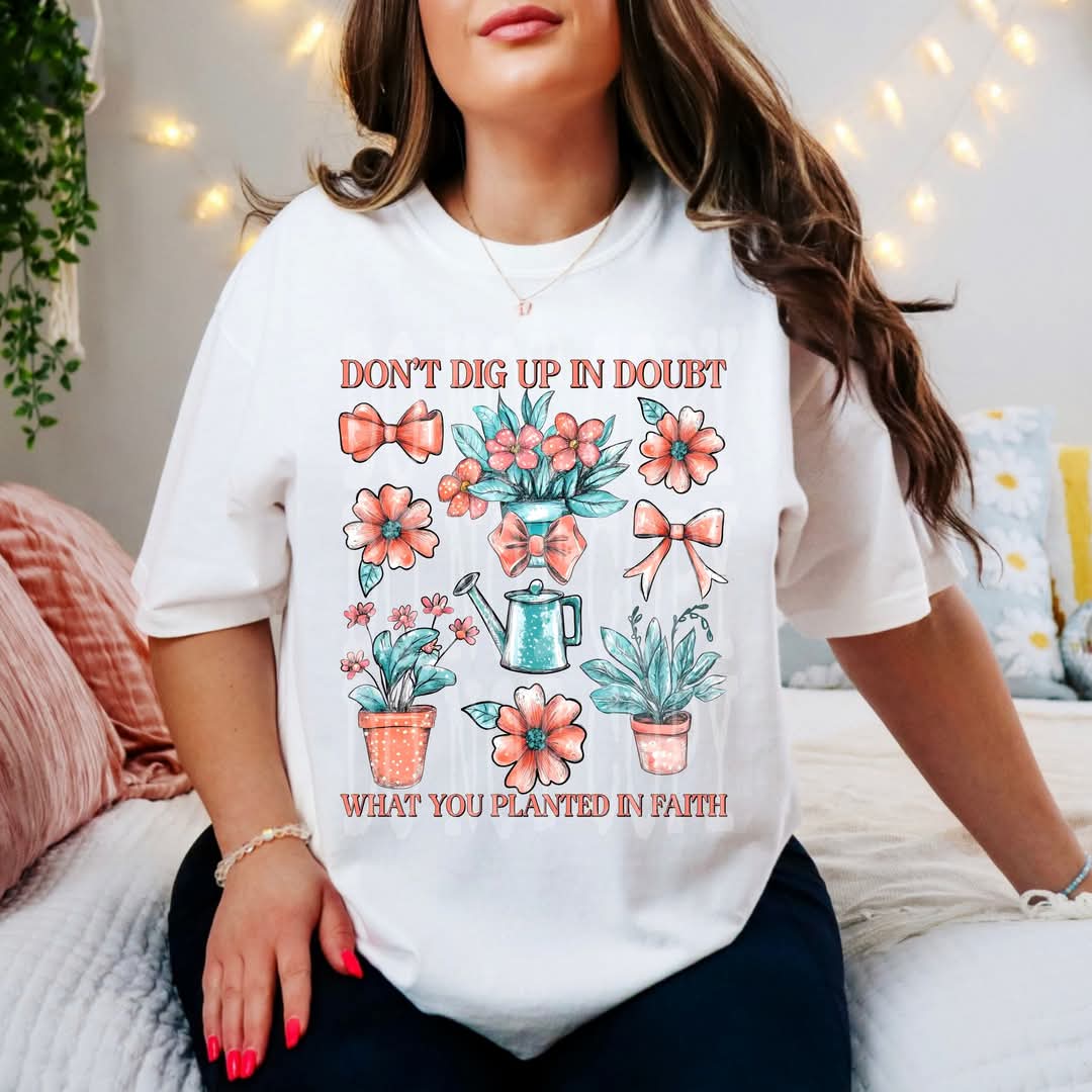 Don't Dig Up Tee