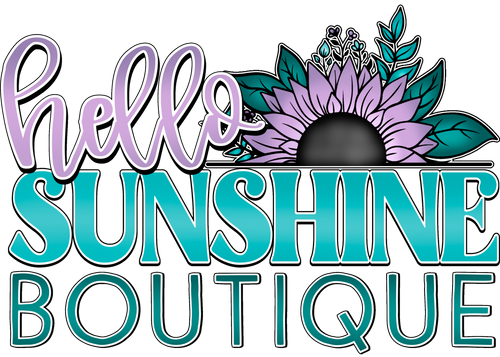 Hello Sunshine Sublimation & More LLC