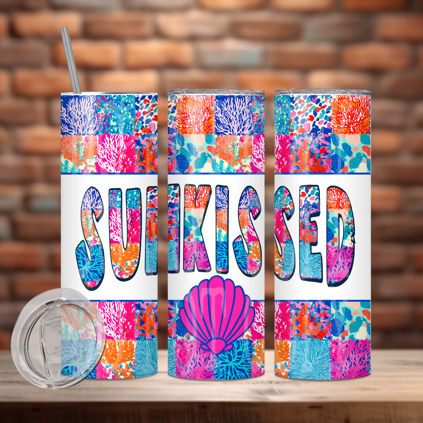 Sunkissed Tumbler