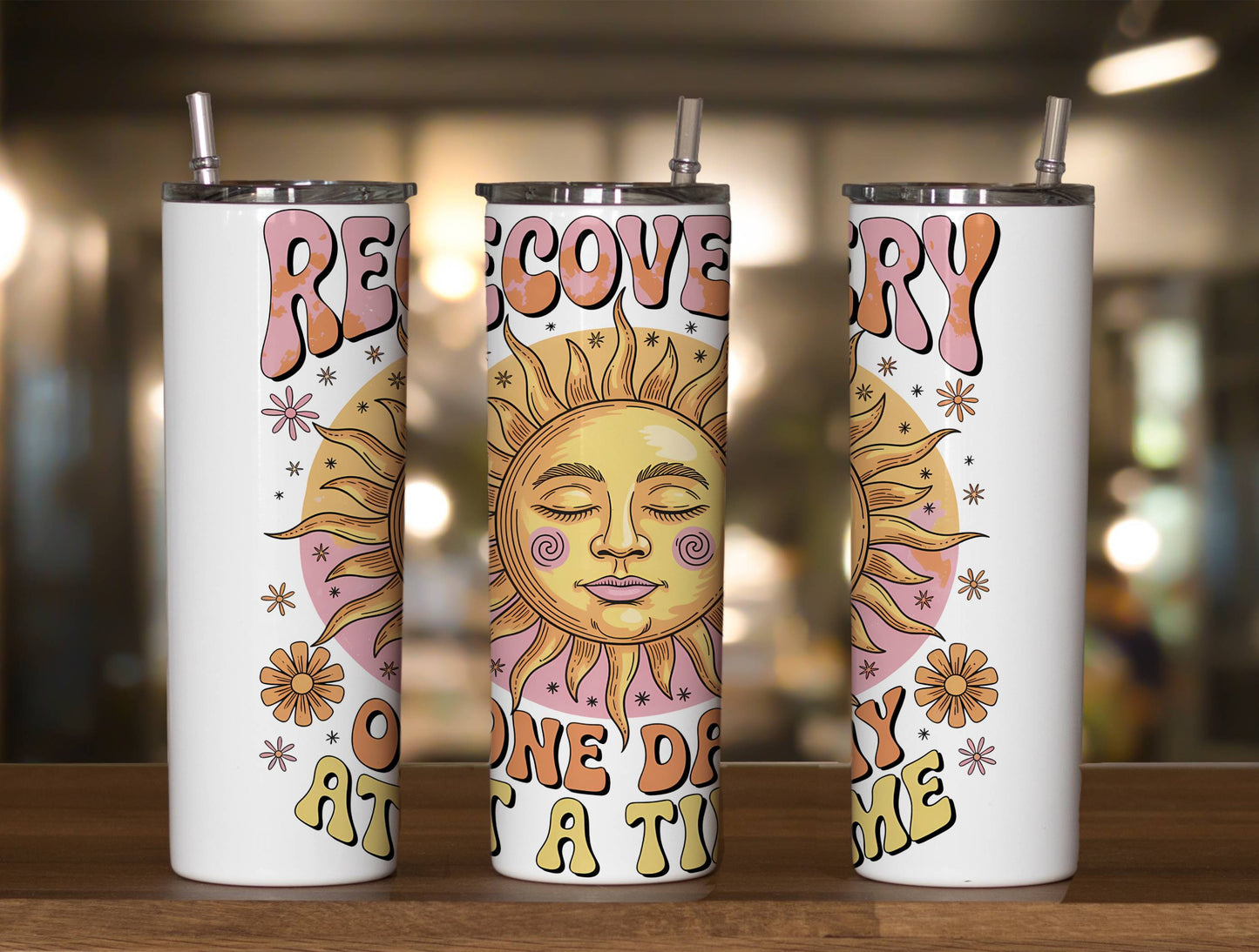 Recovery One Day Sun Tumbler