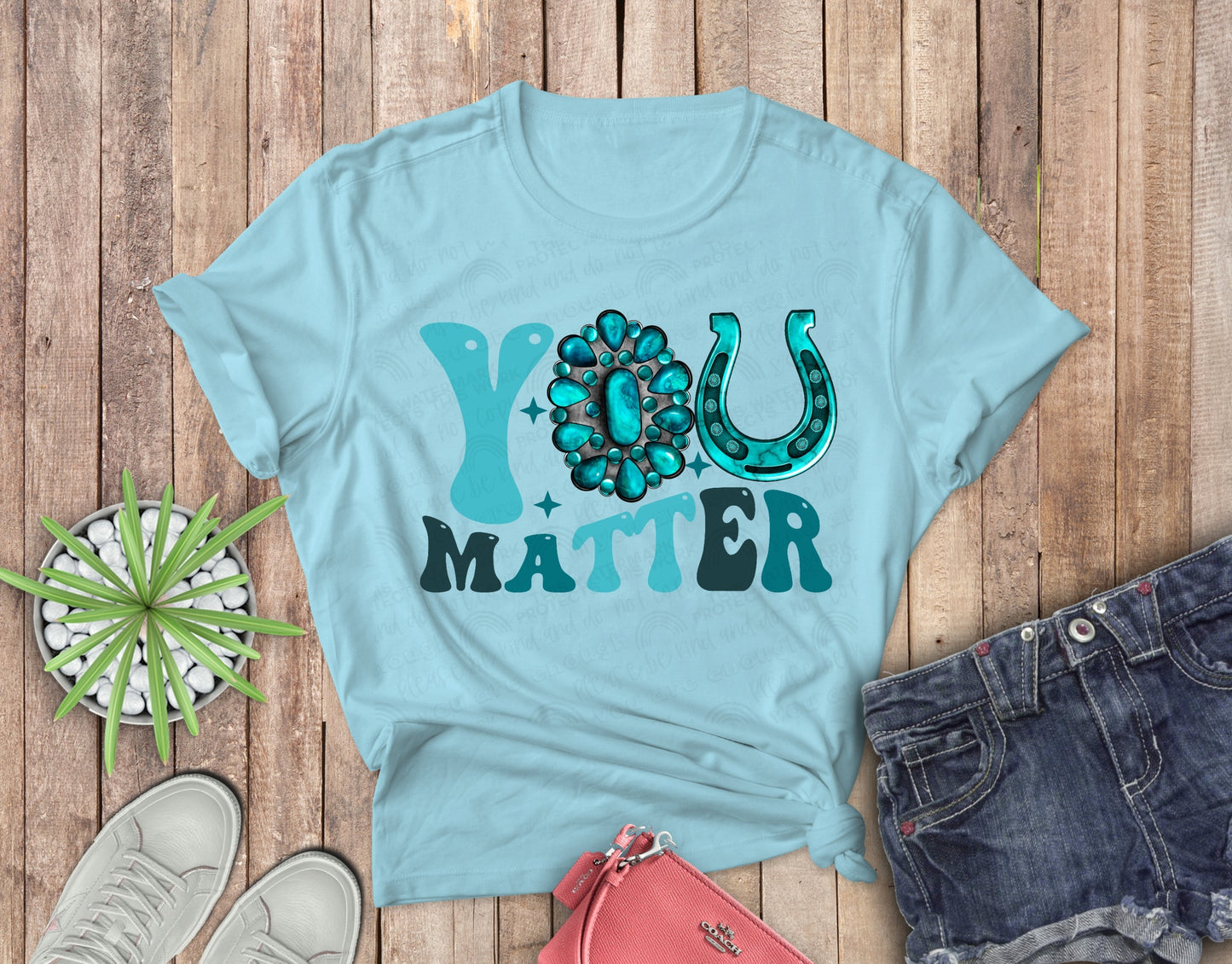 You Matter Tee