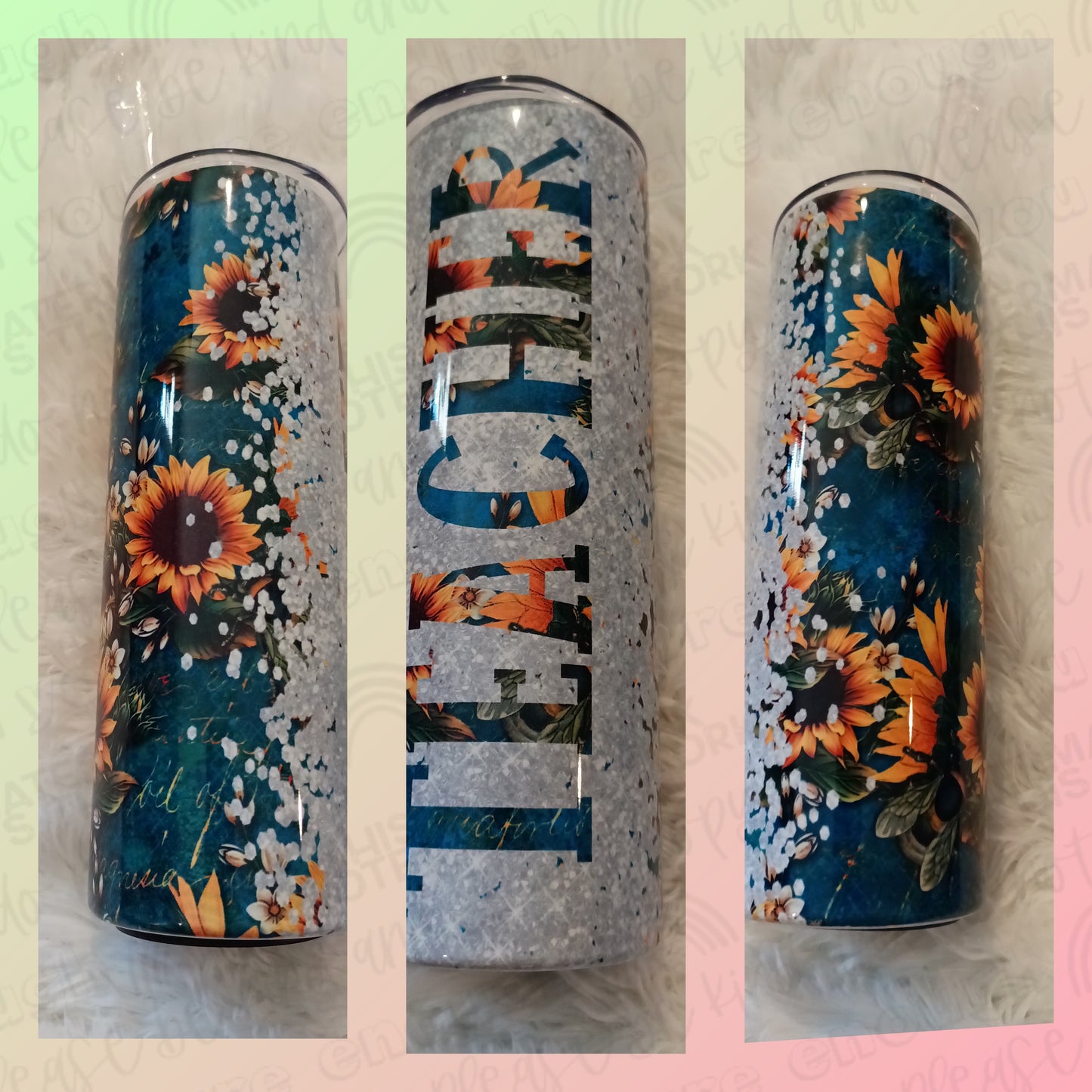 Teacher Tumbler