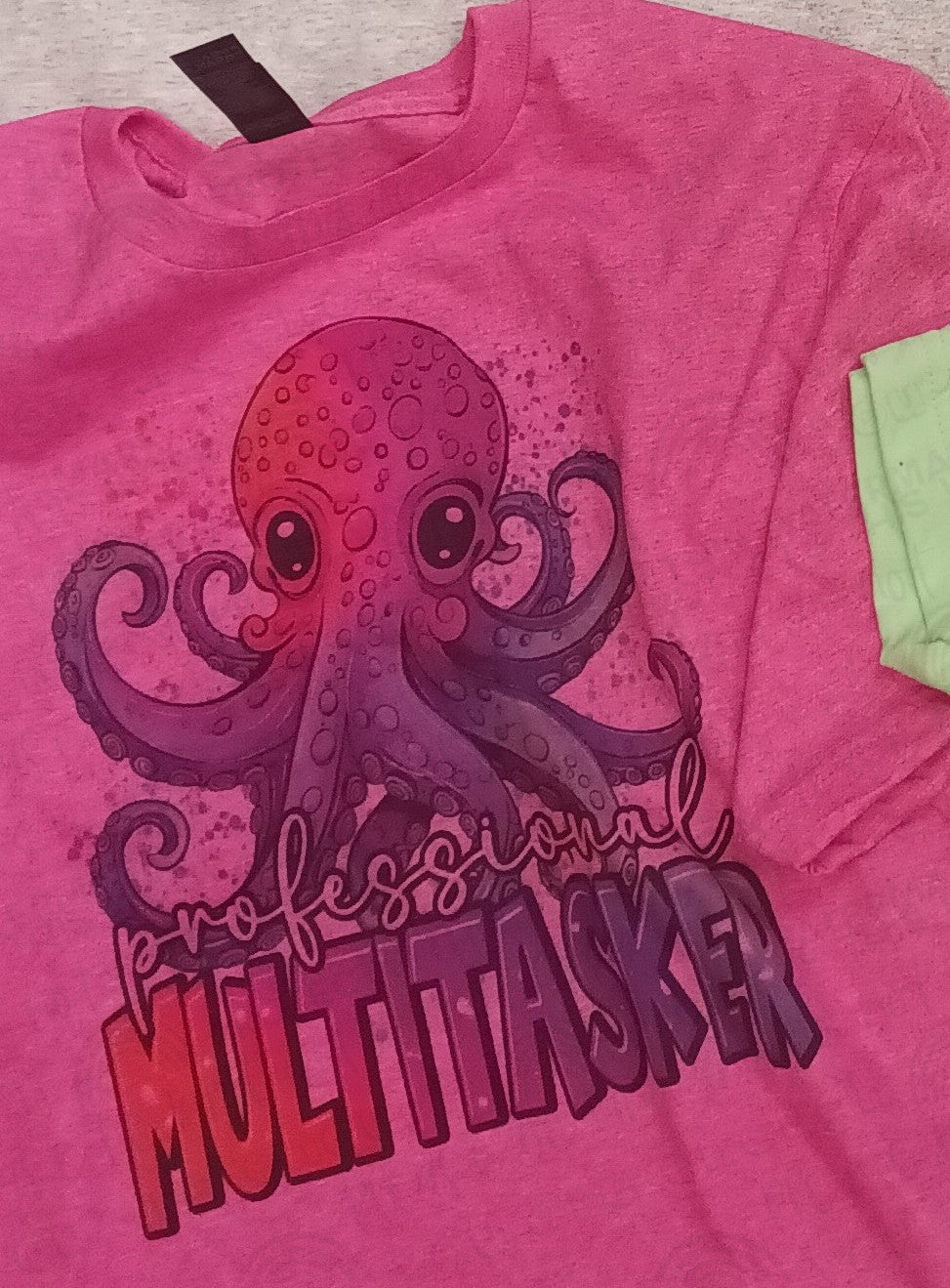 Professional Multitasker Tee