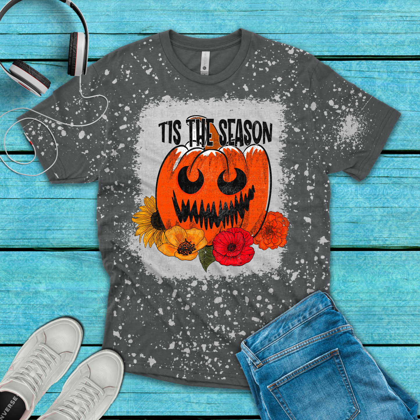 Tis the Halloween Season