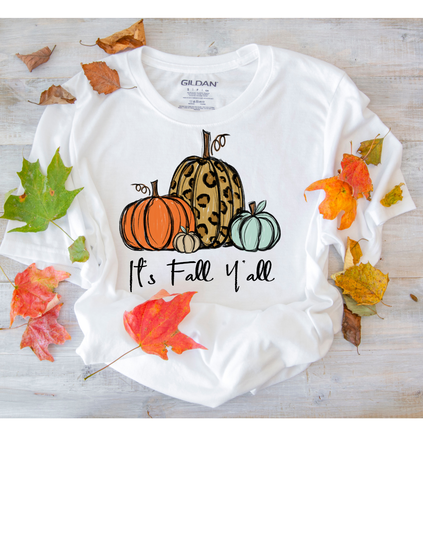 It's Fall Y'all Tee