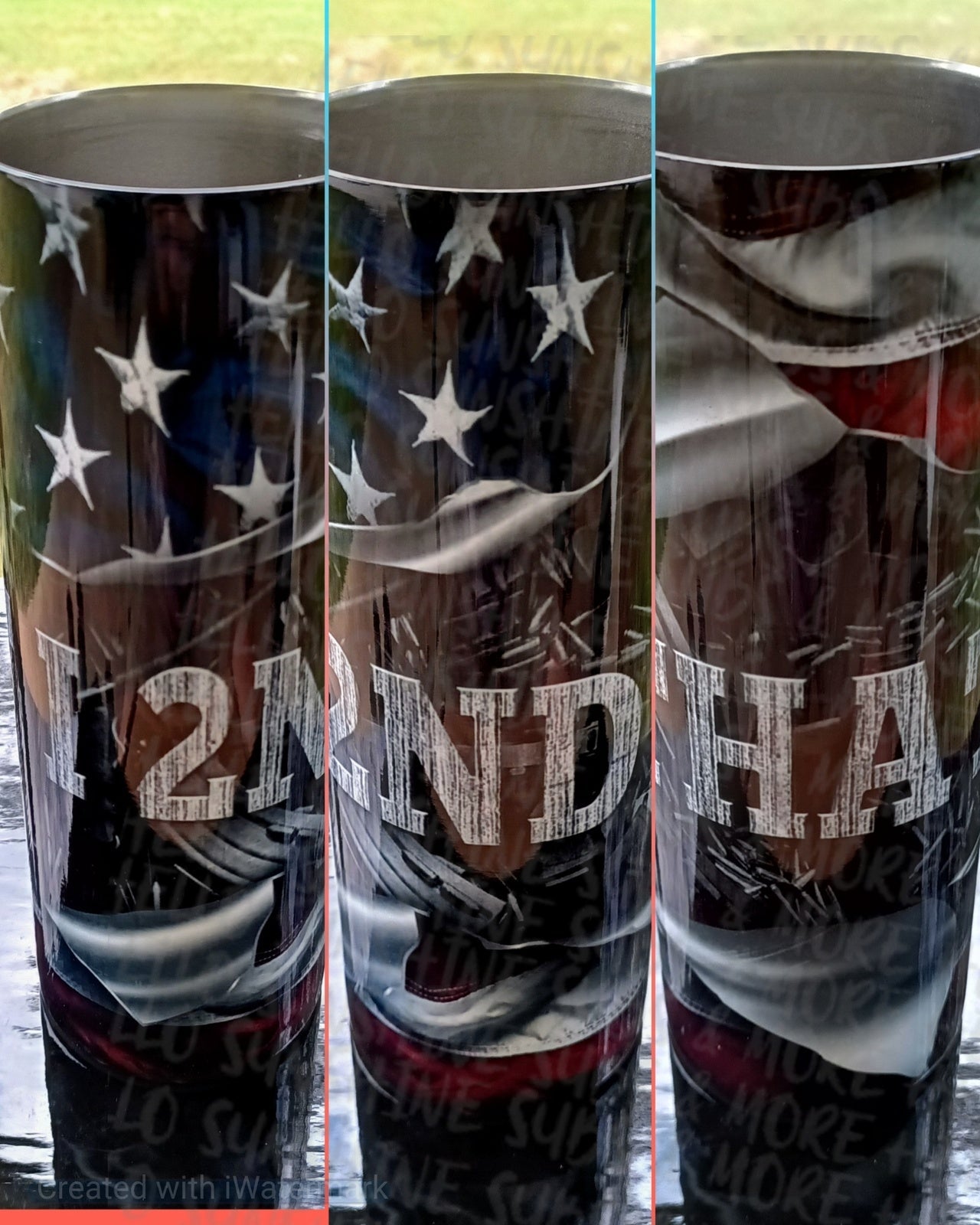 2nd That Tumbler Print