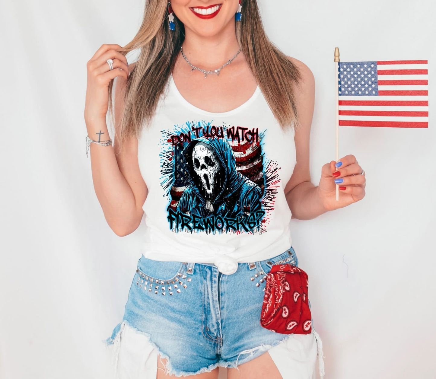 Do you Watch Fireworks? Tee