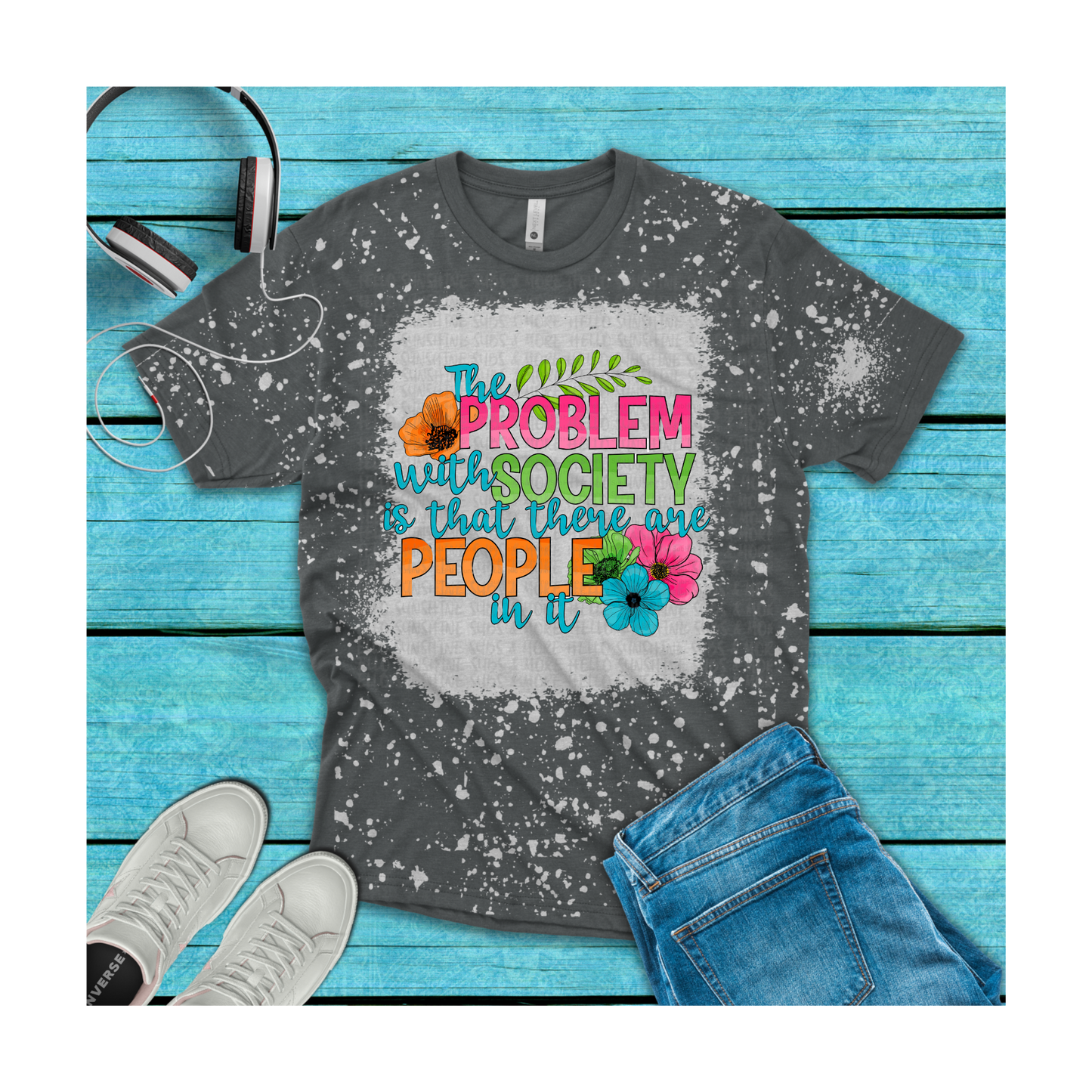 The Problem with Society