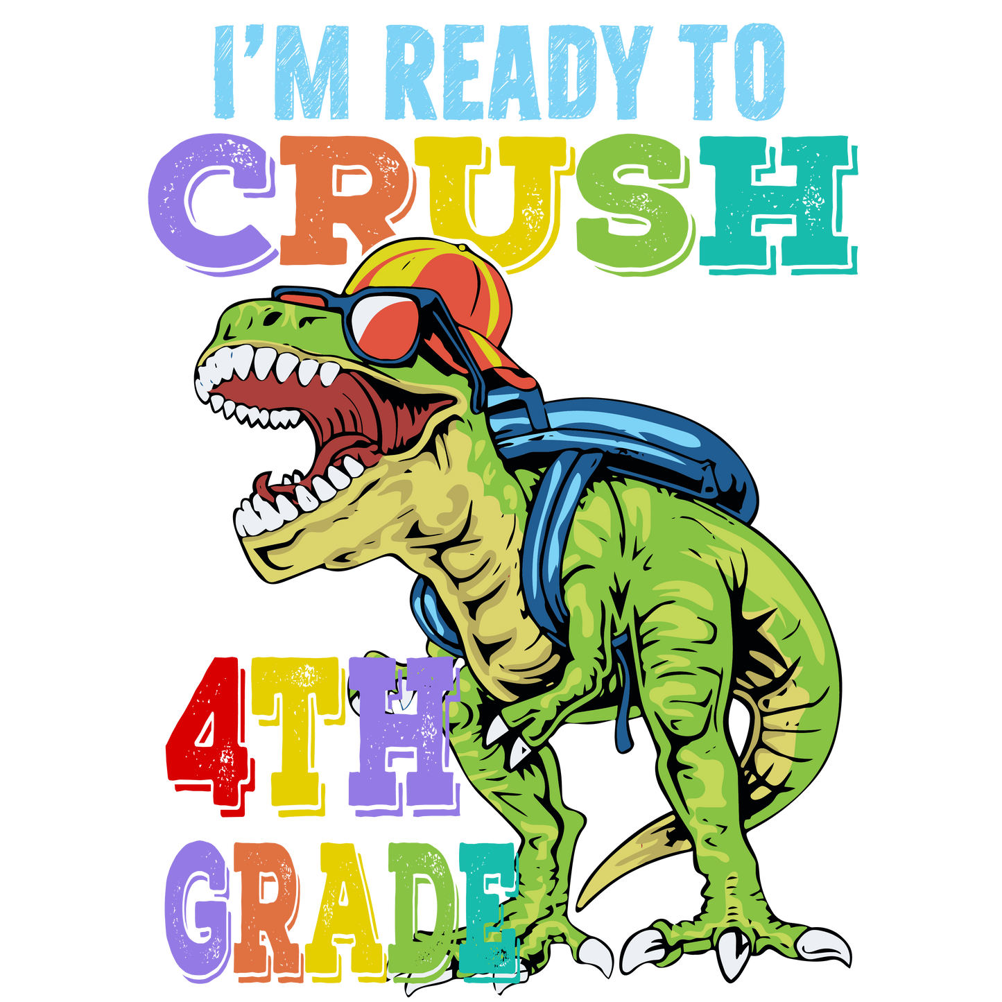 Ready to Crush School