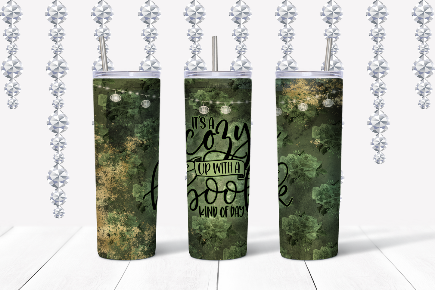 Book Lovers Designs Tumblers