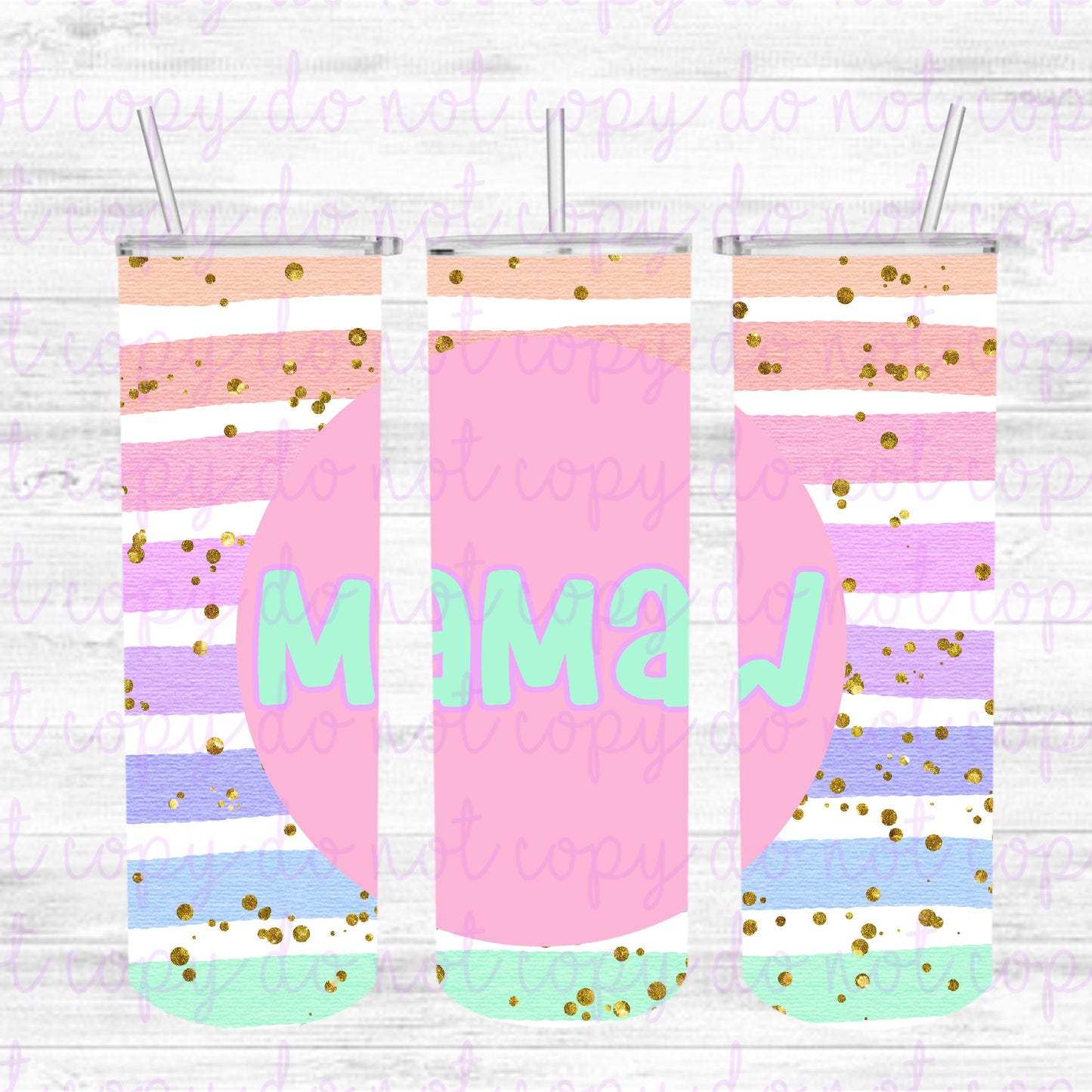 Mama Tumbler