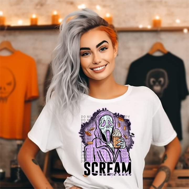 Scream Queen Pastel Tee