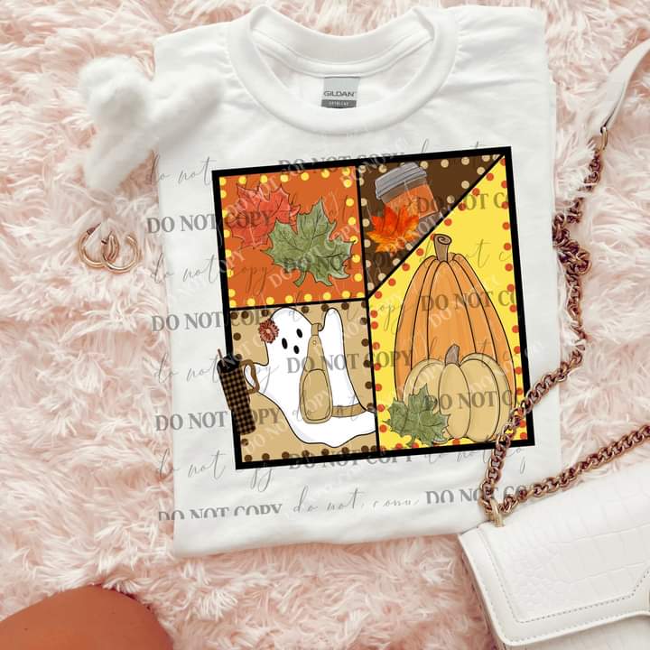Fall Favorites Tee