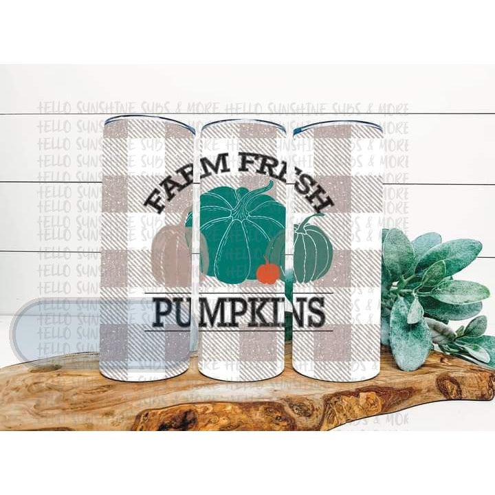 Farm Fresh Pumpkins