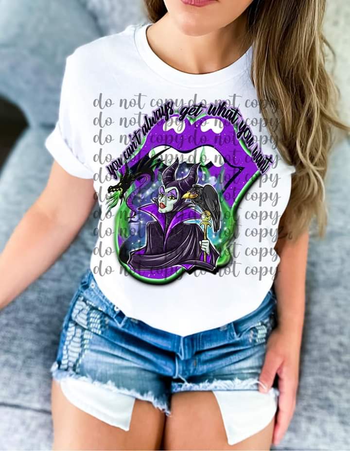 You Can't Always Get Tee