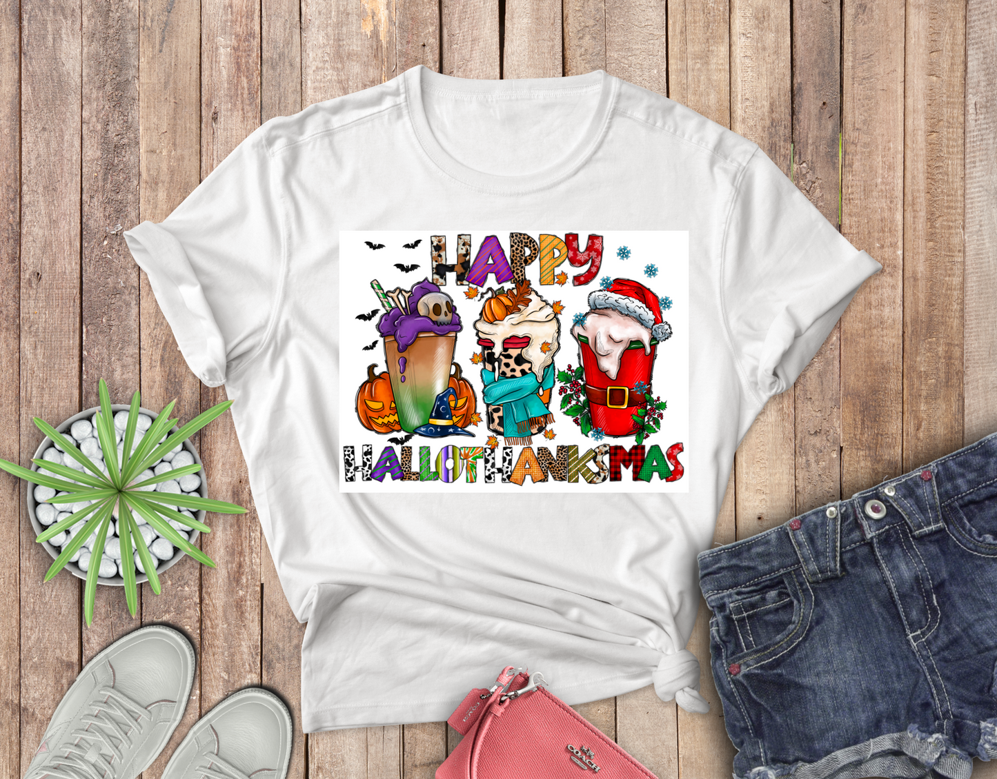 Happy Hallothanksmas