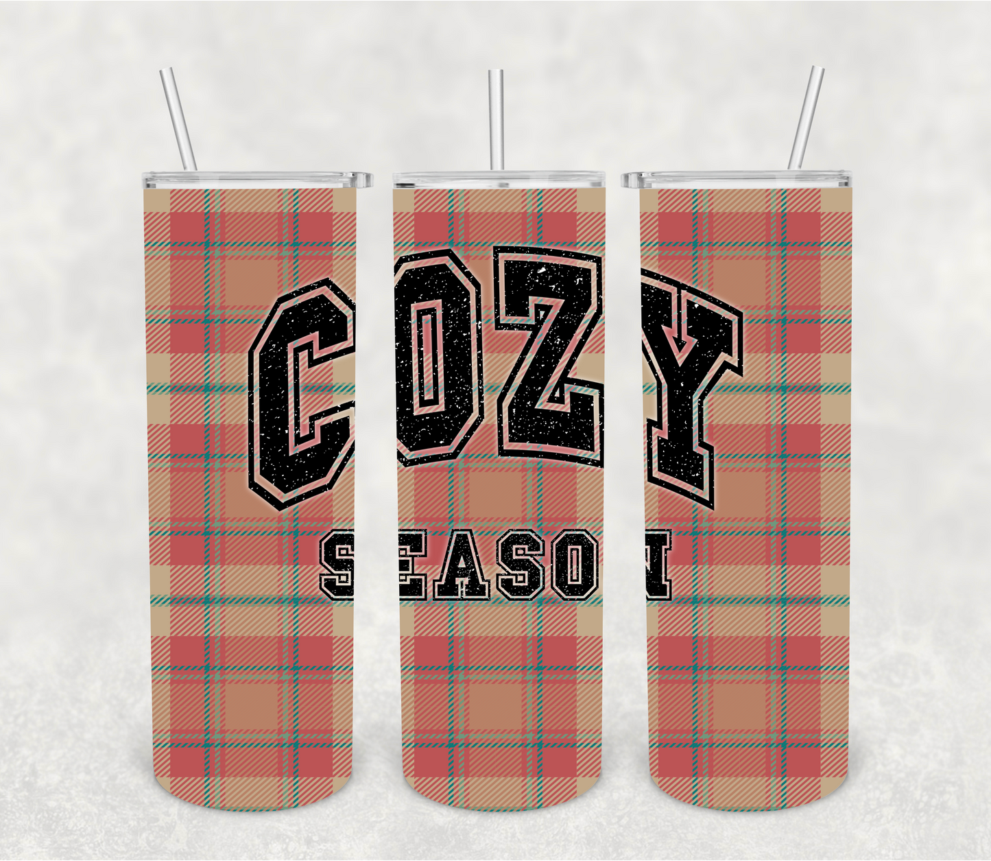 Cozy Season Tumbler