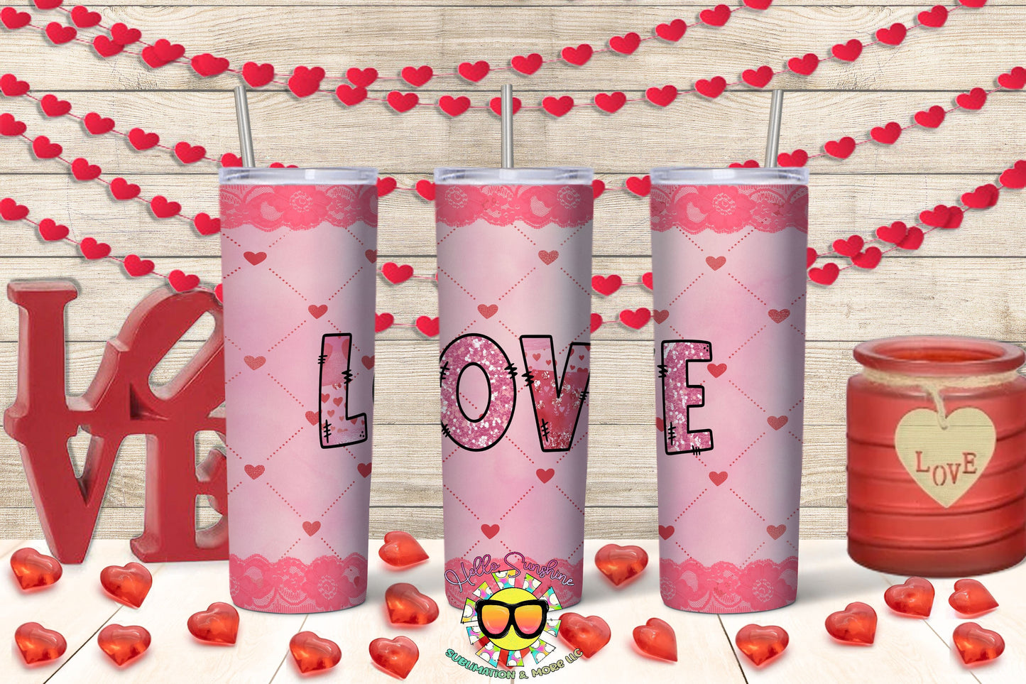 Love Tumbler