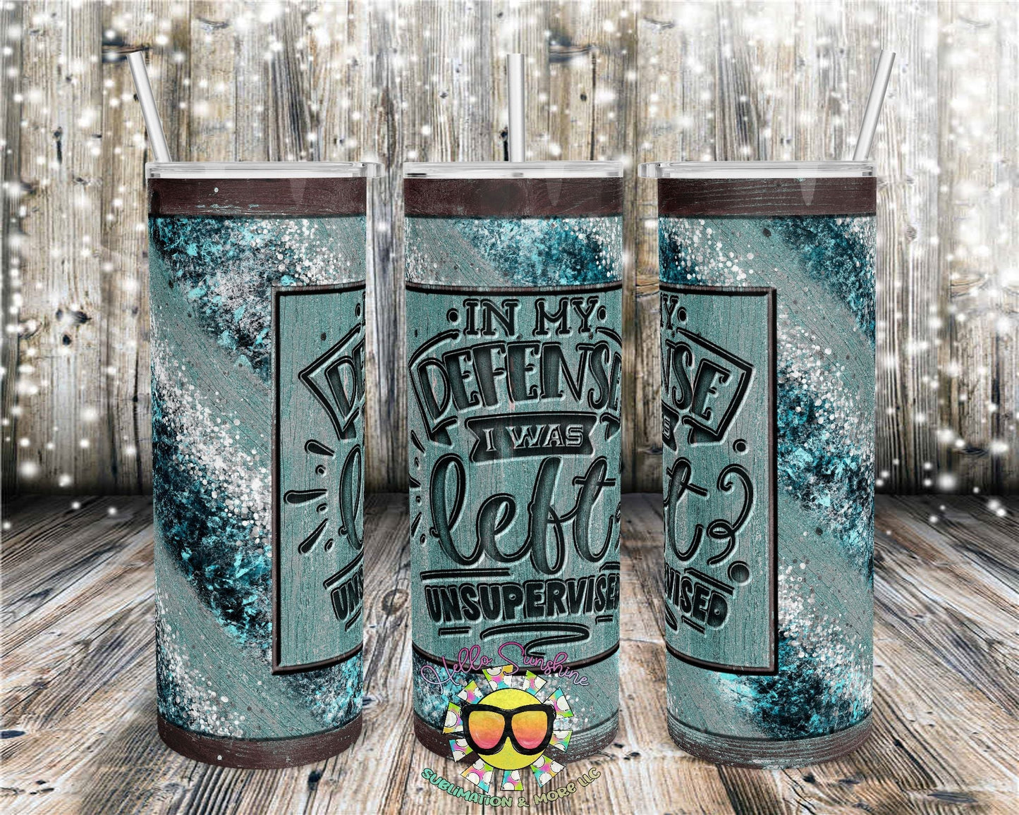 Left Unsupervised Tumbler