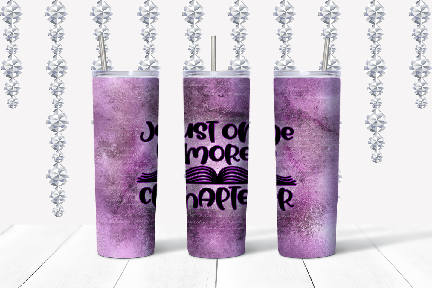 Book Lovers Designs Tumblers