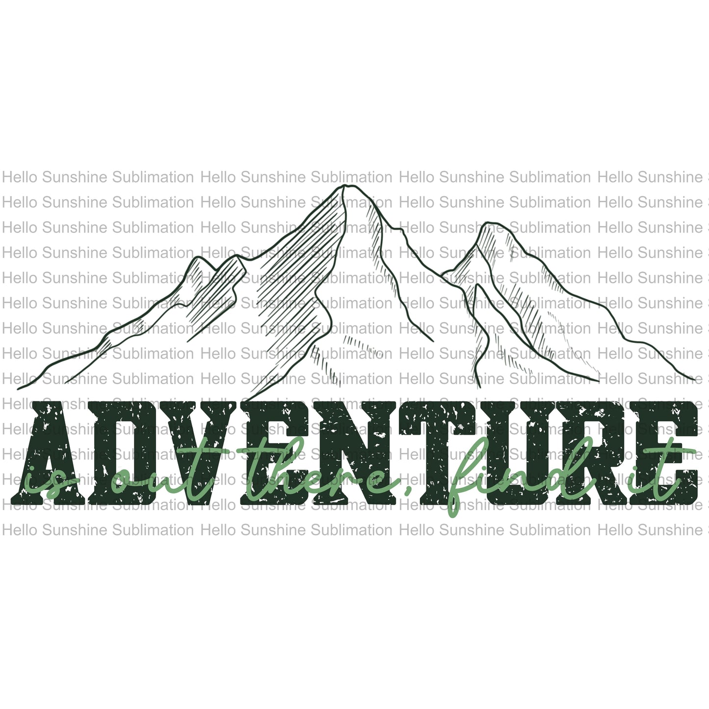 Adventure is Out There