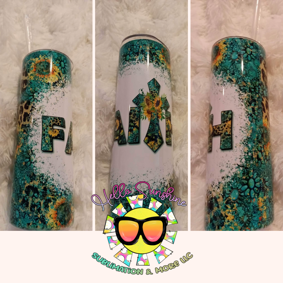 Faith Tumbler