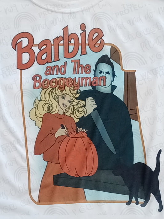 Doll & Horror Tee