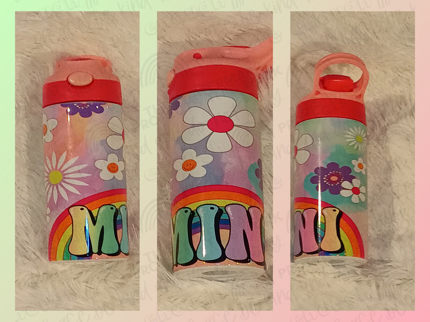 Mini Tumbler/Sippy Cup