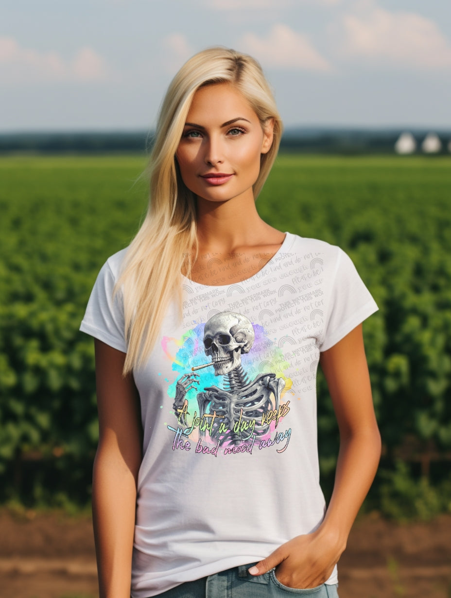A Joint A Day T-shirt
