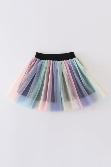 Tie dye skirt