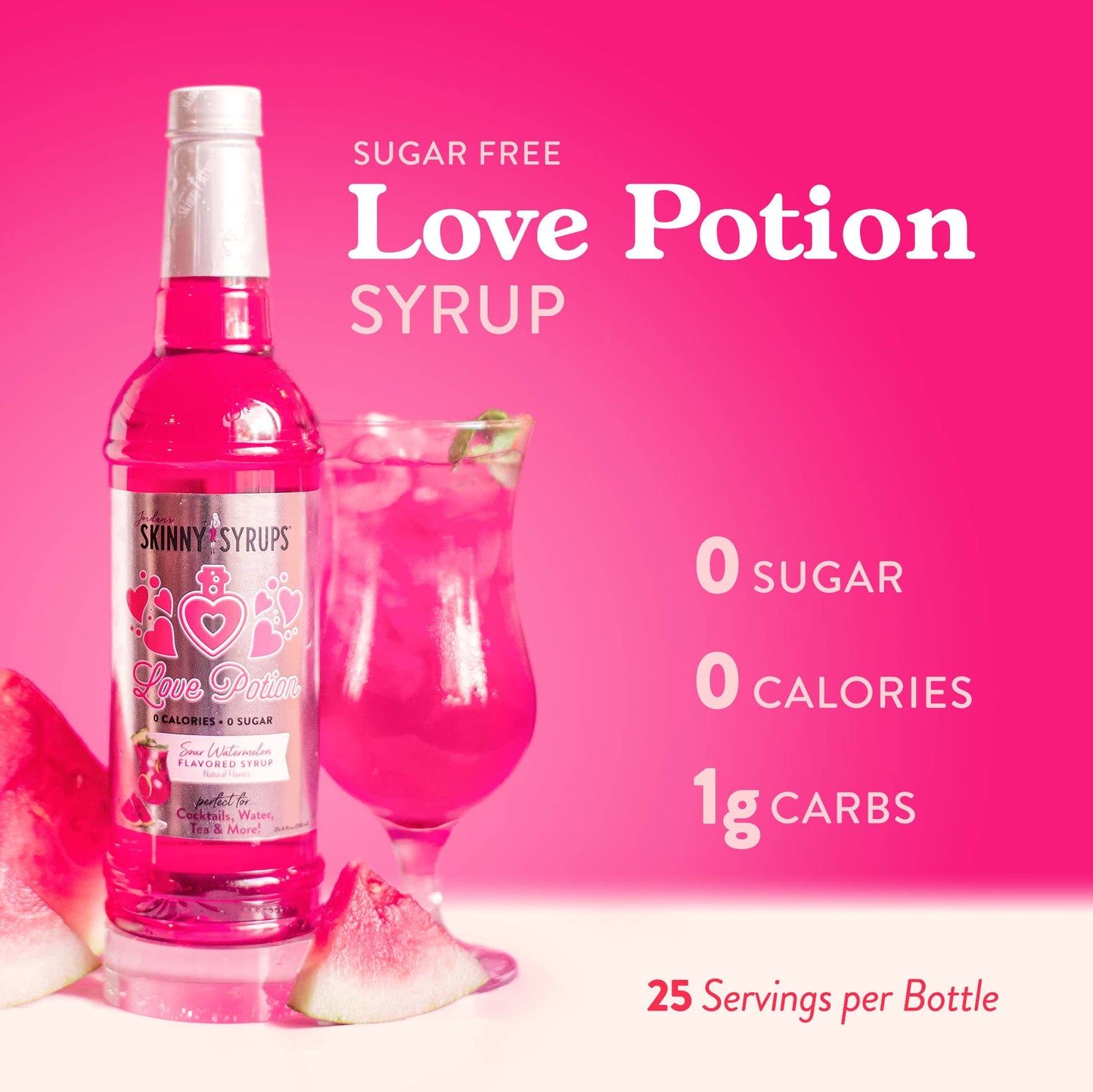 Sugar Free Sour Love Potion™ Syrup