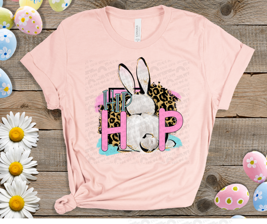 Hip Hop Bunny Tee