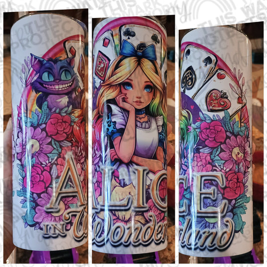 Alice Tumbler