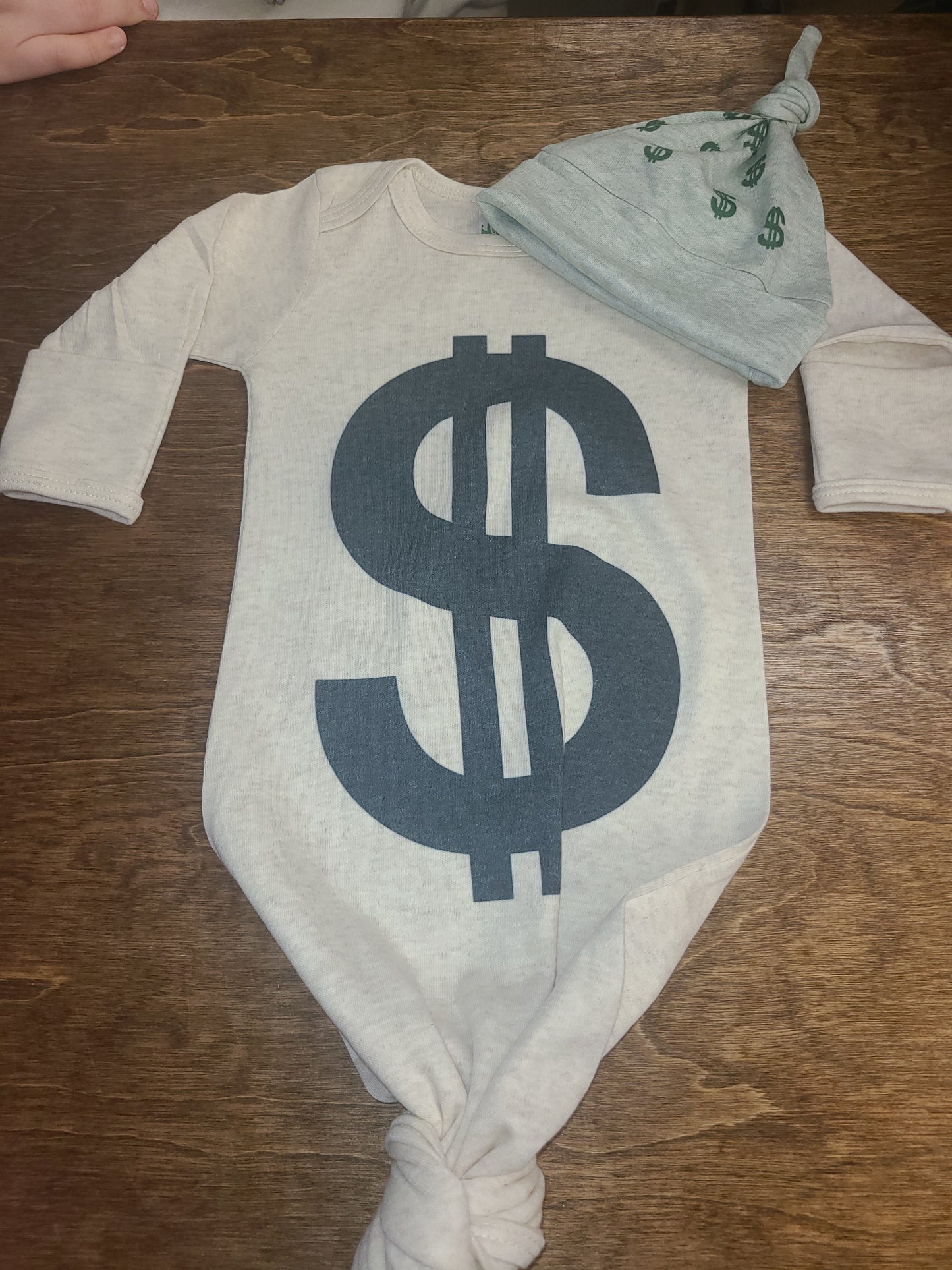 Custom baby items