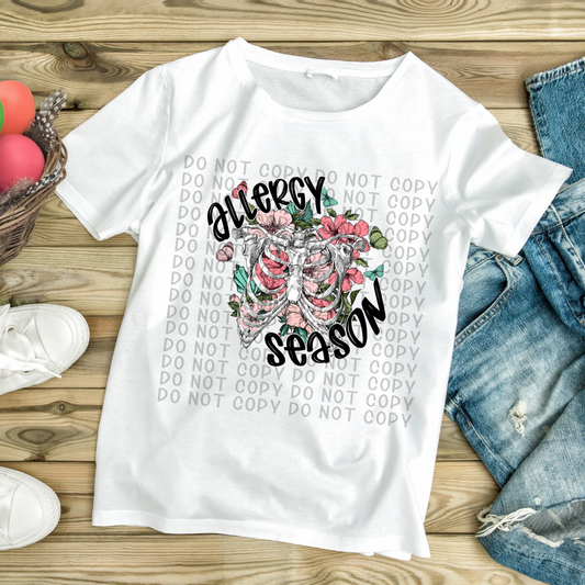 Allergy Season T-shirt