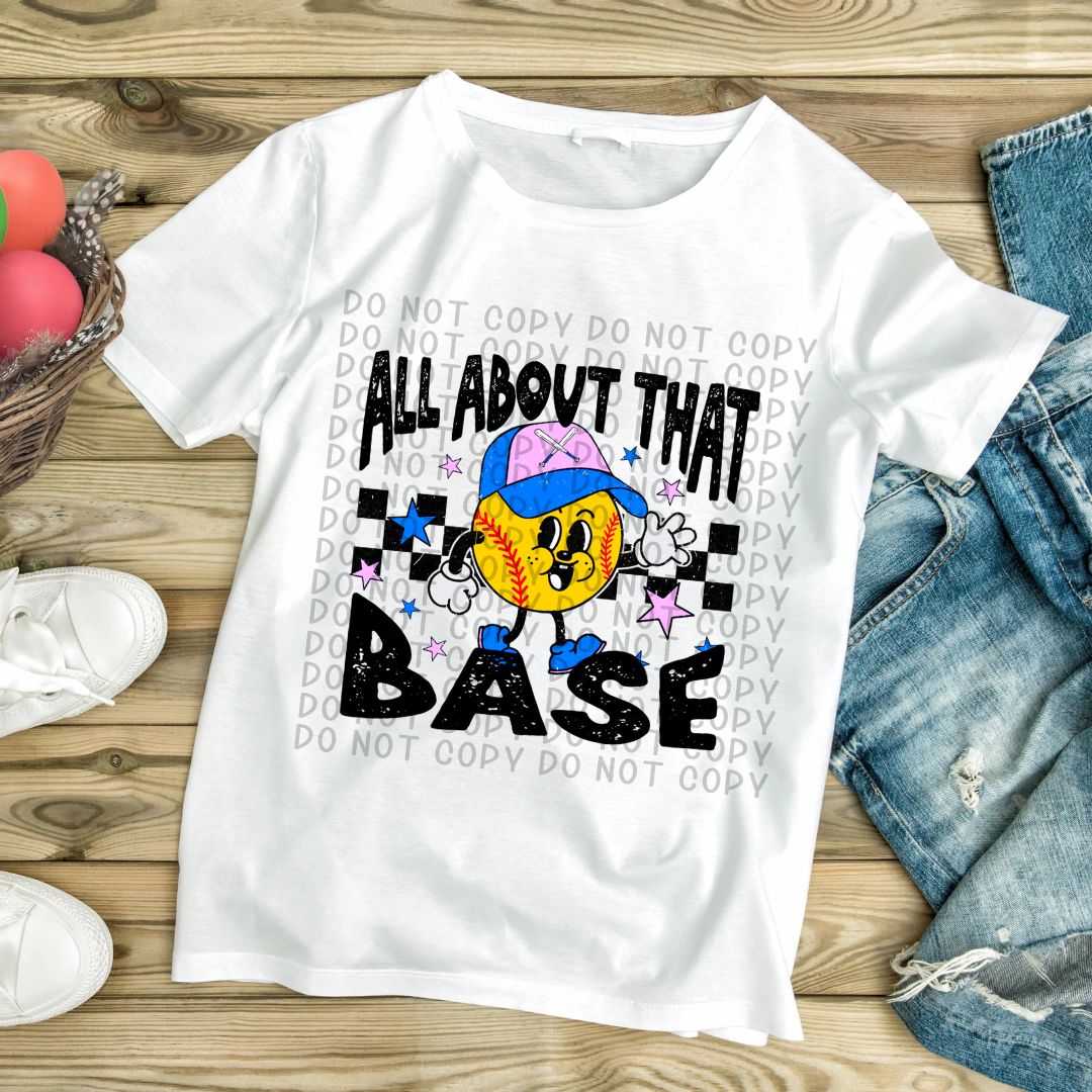 All About that Base Tee