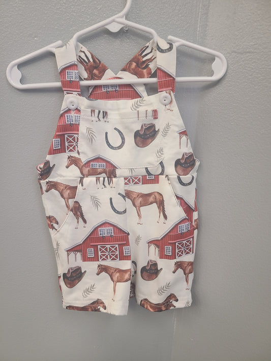 Horse overalls