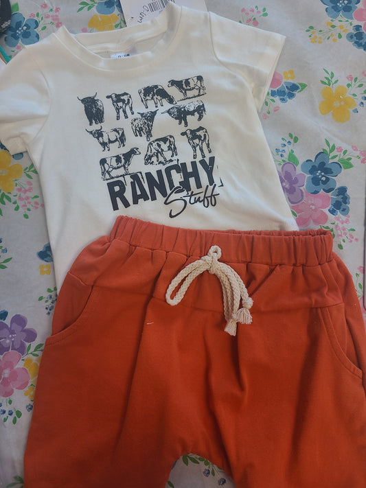 Ranchy stuff ss