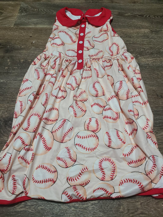 Baseball dress